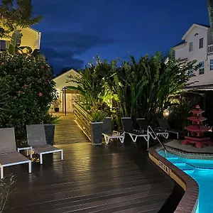 3* אורחן Douglas House